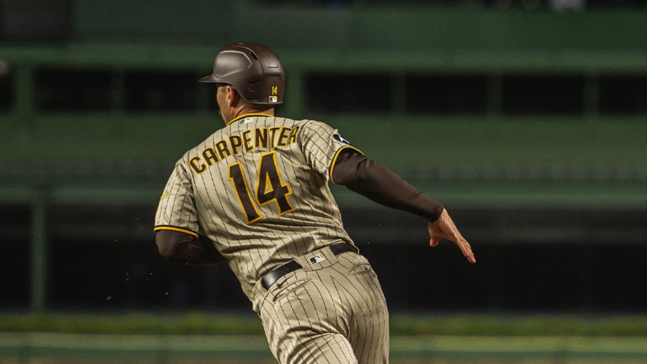 FOTO: Twitter @Padres