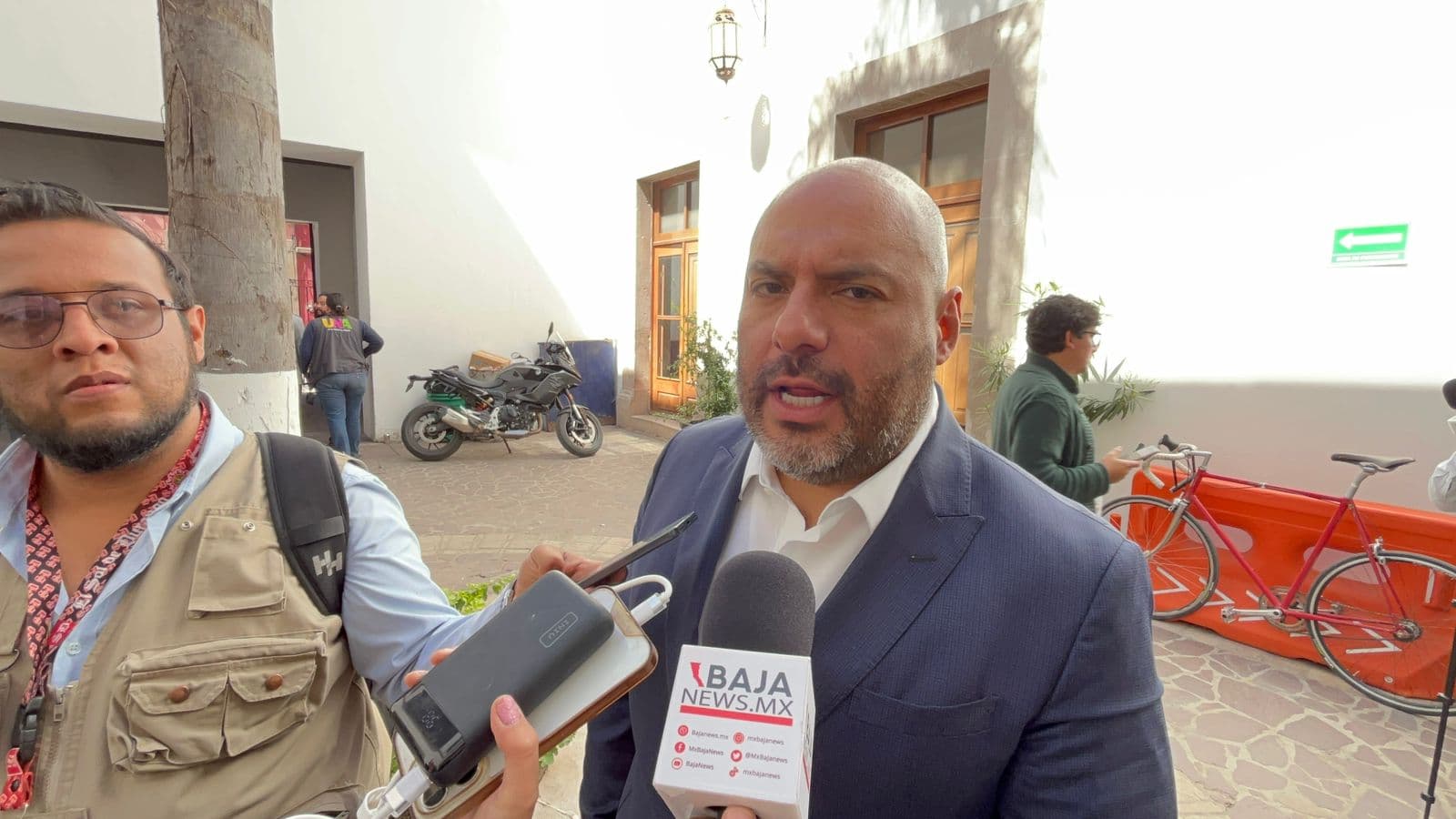 Foto: Claudio Gallardo/Baja News