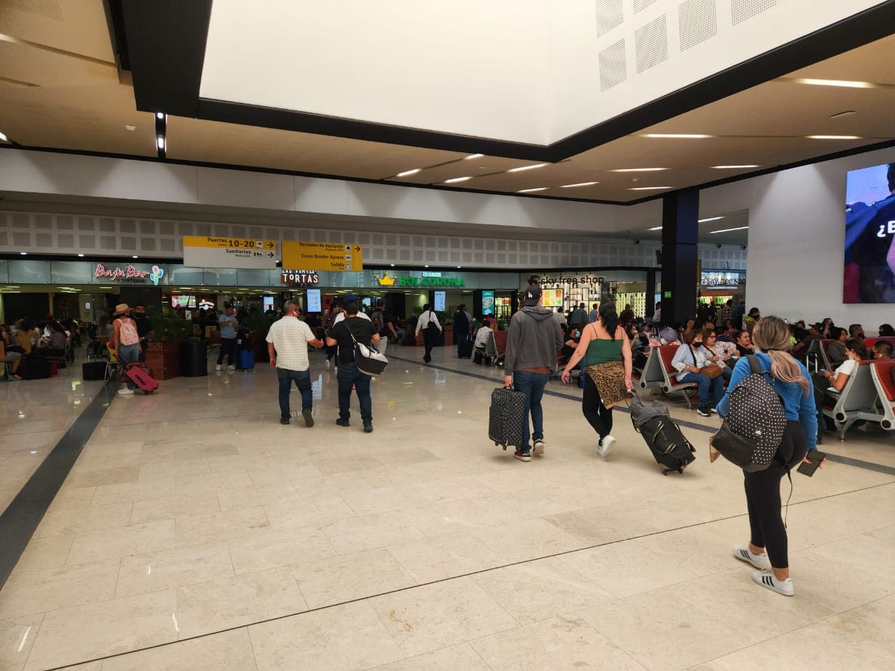Fotografía: BAJANEWS
