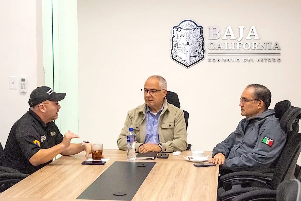 Autoridades estatales realizaron actividades de atención social, comunitaria y preventiva como parte del trabajo en territorio en Tijuana.