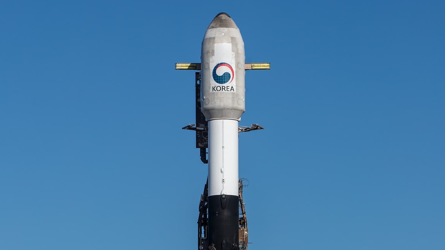 IFOTO: Publicada por SpaceX
