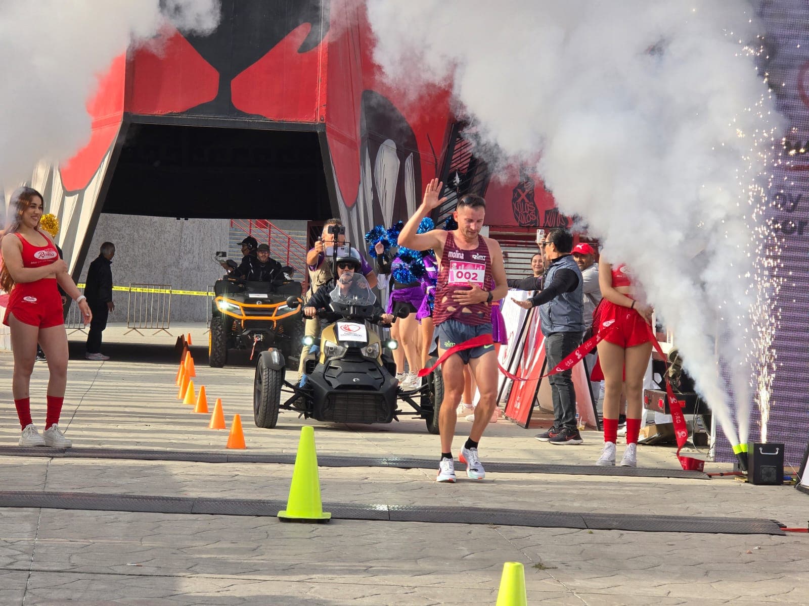 Foto: Christian Espinoza/Baja News