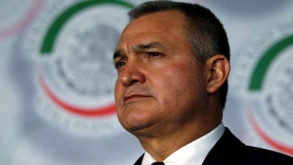 Pospone, juez federal, la fecha de sentencia para Genaro García Luna. I FOTO: WEB
