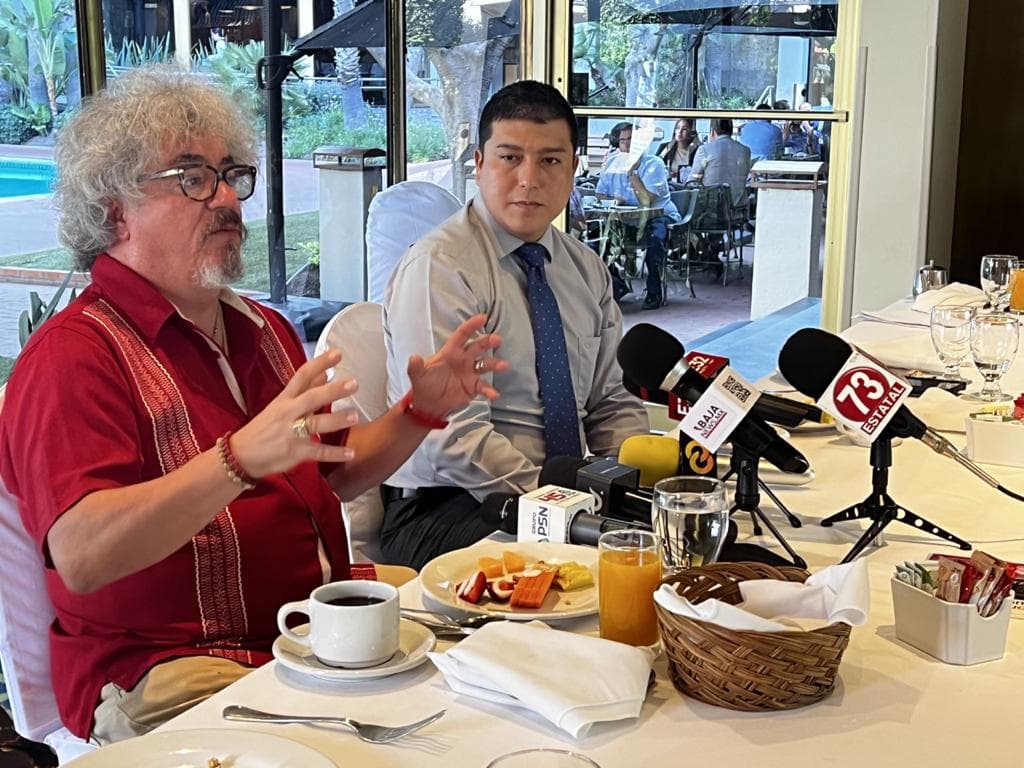 Fotos: Baja News Mx