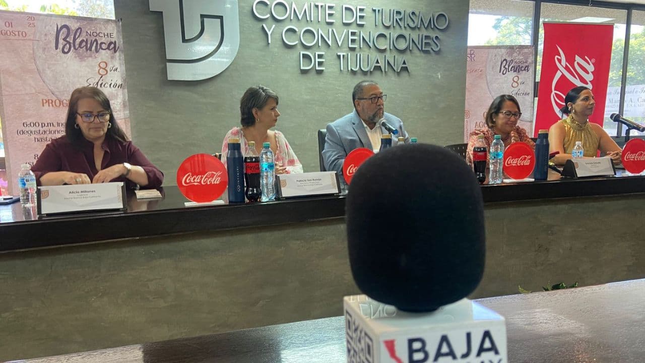 Foto: Miguel Santiago/Baja News