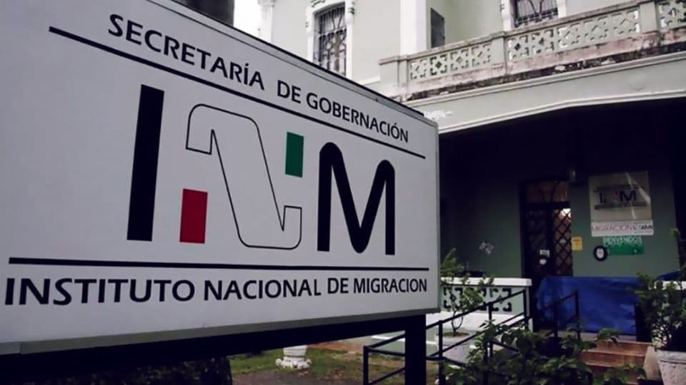 Se acaba el Instituto Nacional de Migración. I FOTO: WEB