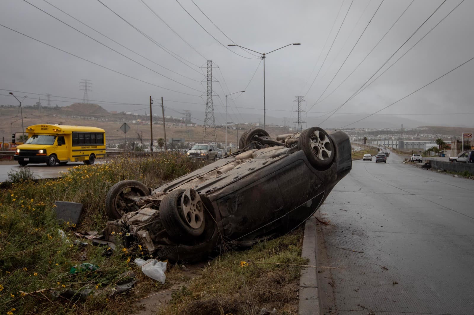 Foto: Border Zoom/Baja News