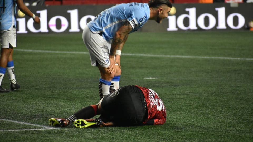 Cae Xolos ante su “hermano” en el Caliente. I FOTO: Emilio Franco
