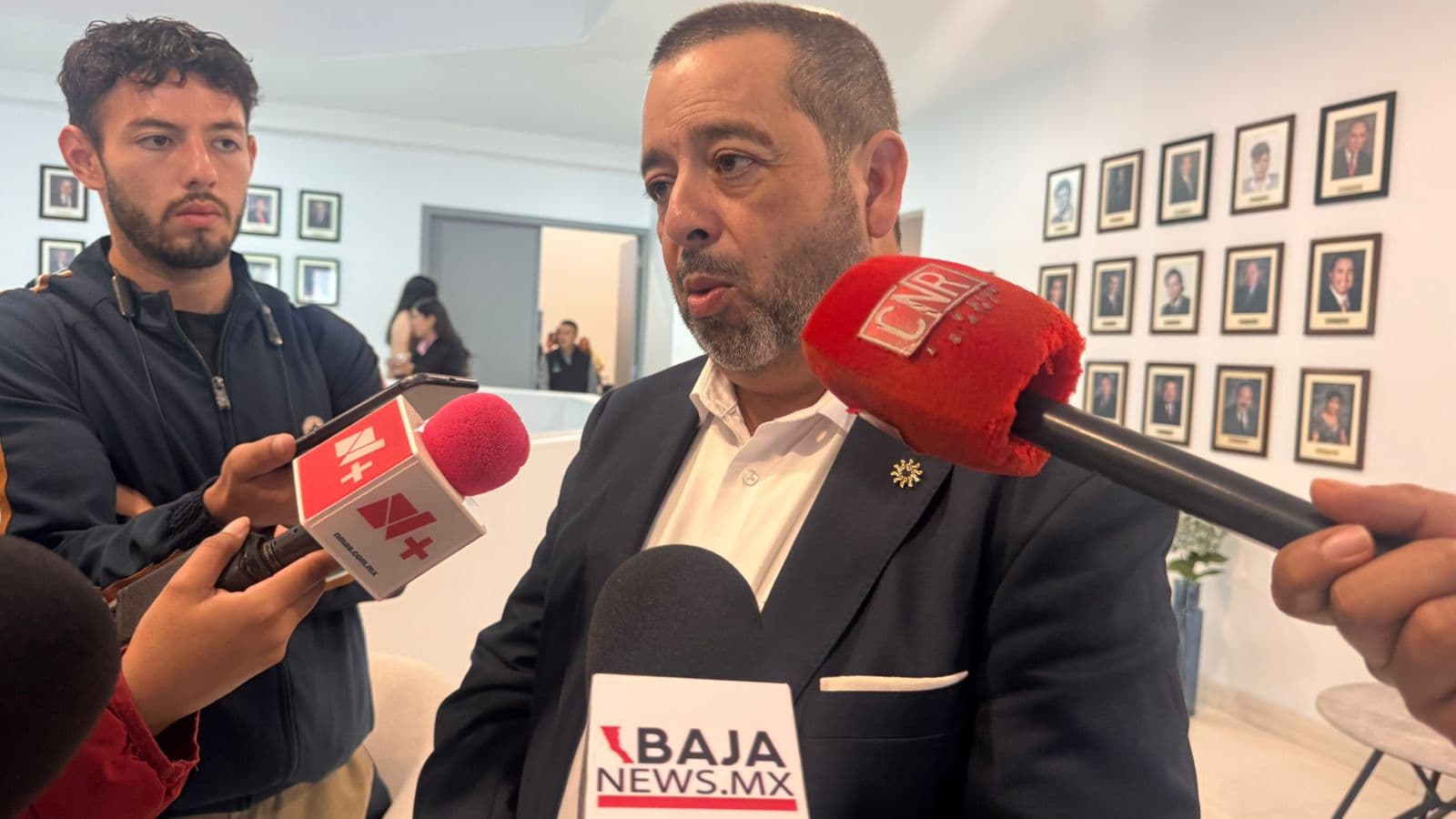 Foto: Ángel Ramírez/Baja News