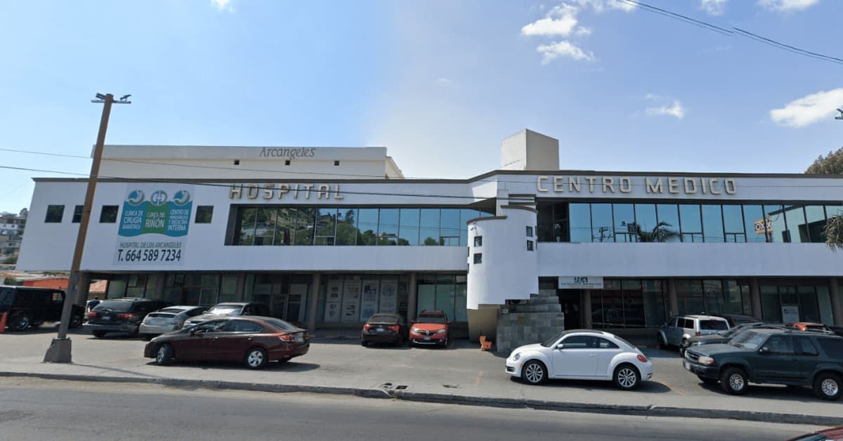 Clausuran clínica en Tijuana tras muerte de paciente de lipoescultura IFOTO: Archivo