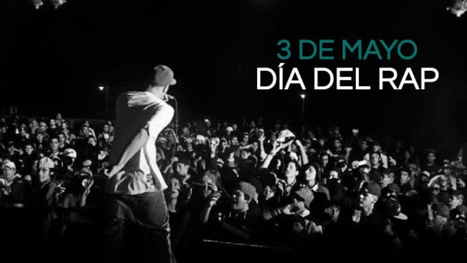 Día Internacional del Rap. I FOTO: WEB