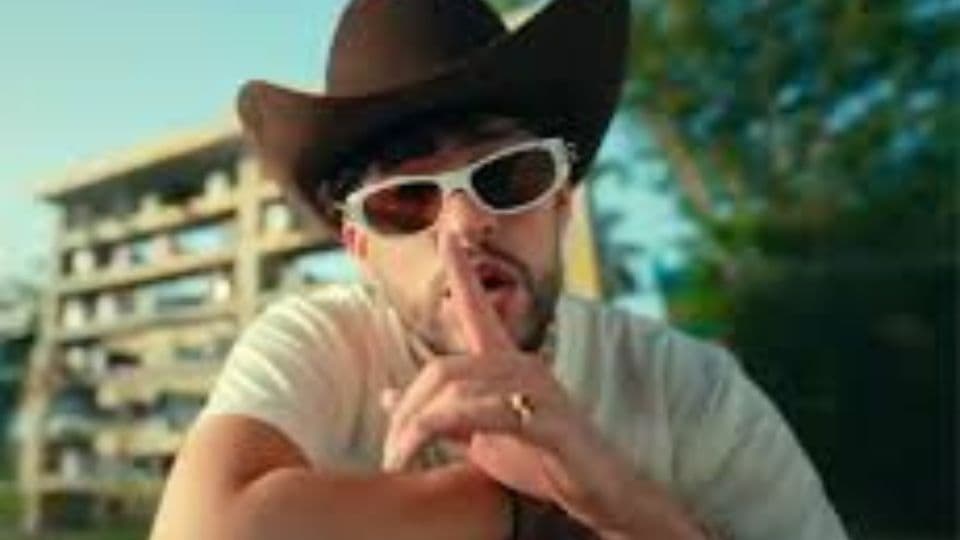 [VÍDEO] Adelanta Bad Bunny colaboración con Grupo Frontera. I FOTO: WEB