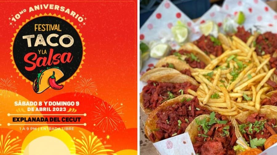 El Festival del Taco y la Salsa ya está en Tijuana IFOTO:  Yahoo