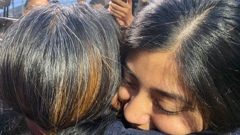 La madre de Alina no descansó hasta encontrar justicia para su hija IFOTO: BORDER ZOOM