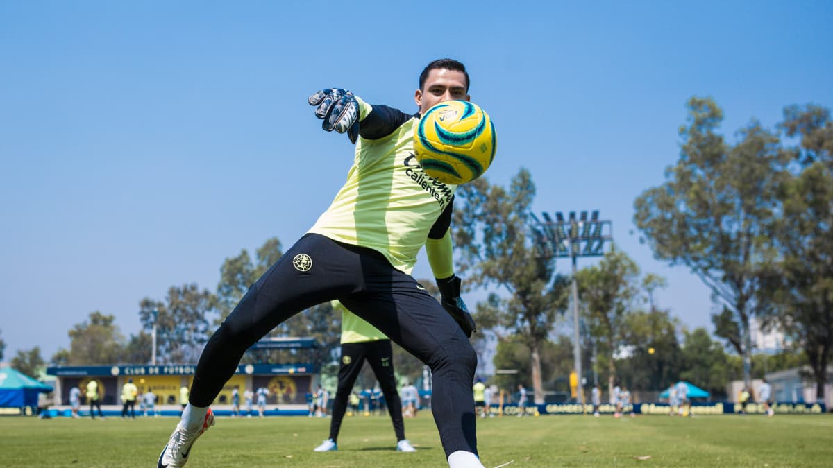 Foto: X @ClubAmerica
