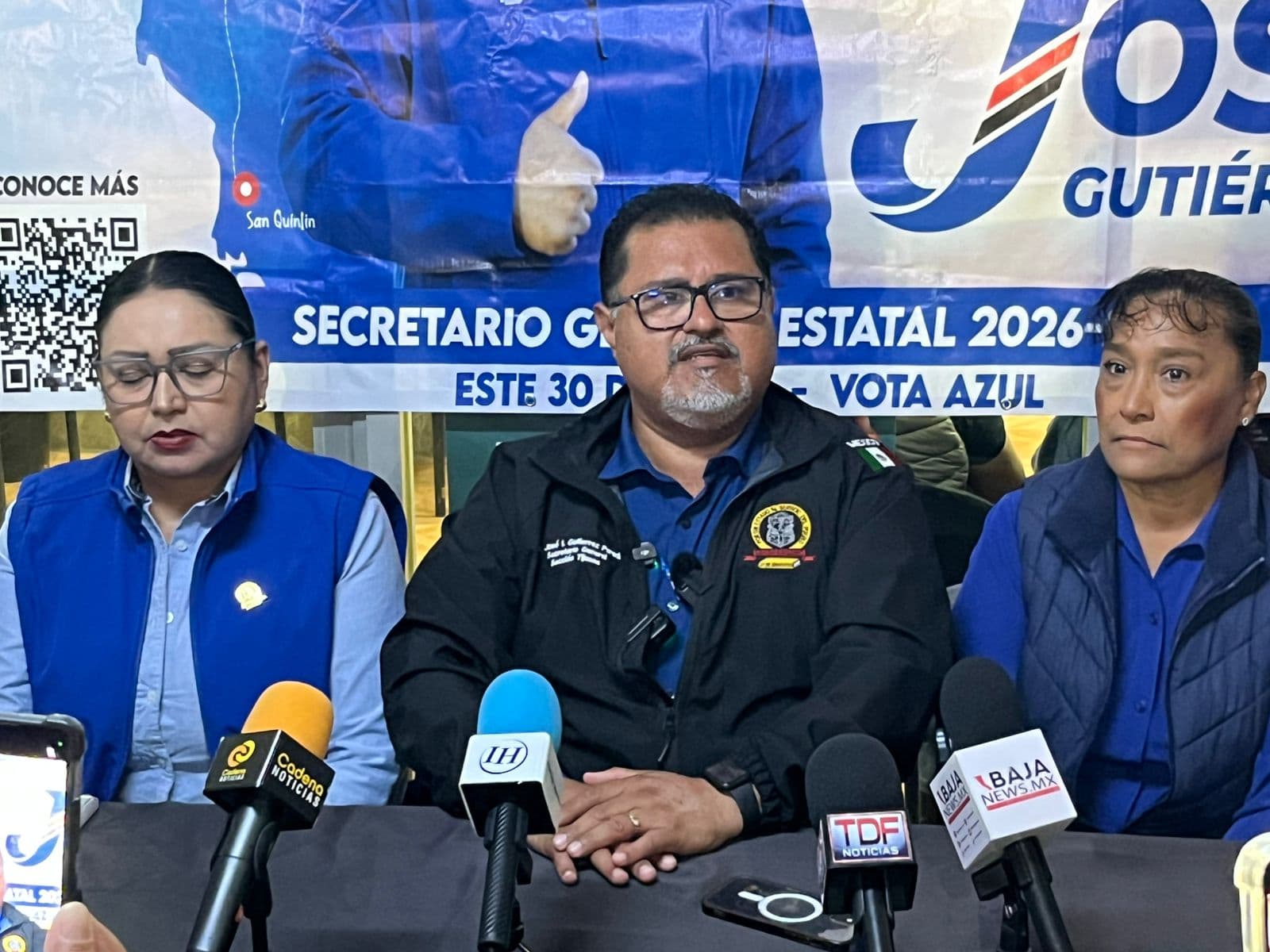 Foto: Miguel Santiago/Baja News