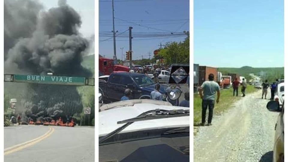 VÍDEO] Enfrentamiento entre elementos de seguridad y grupo armado. I FOTO: WEB
