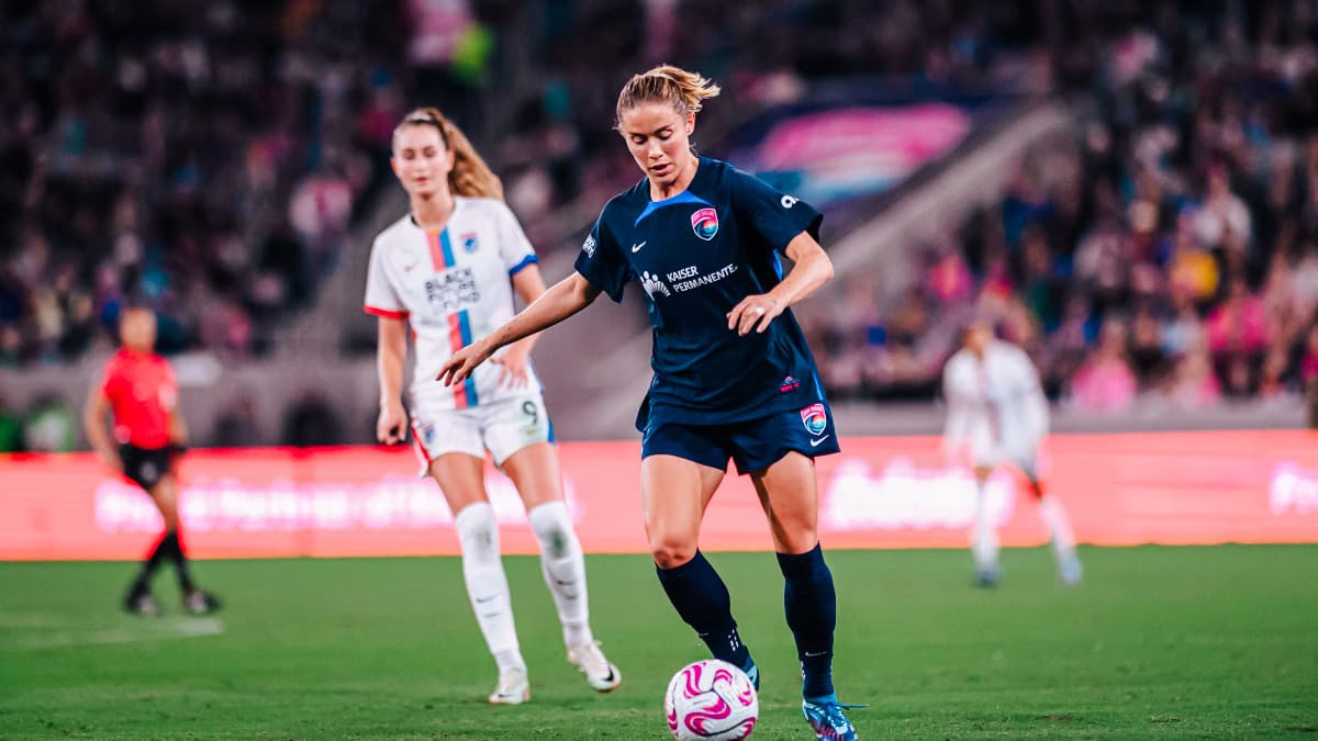 Foto: Cortesía San Diego Wave FC