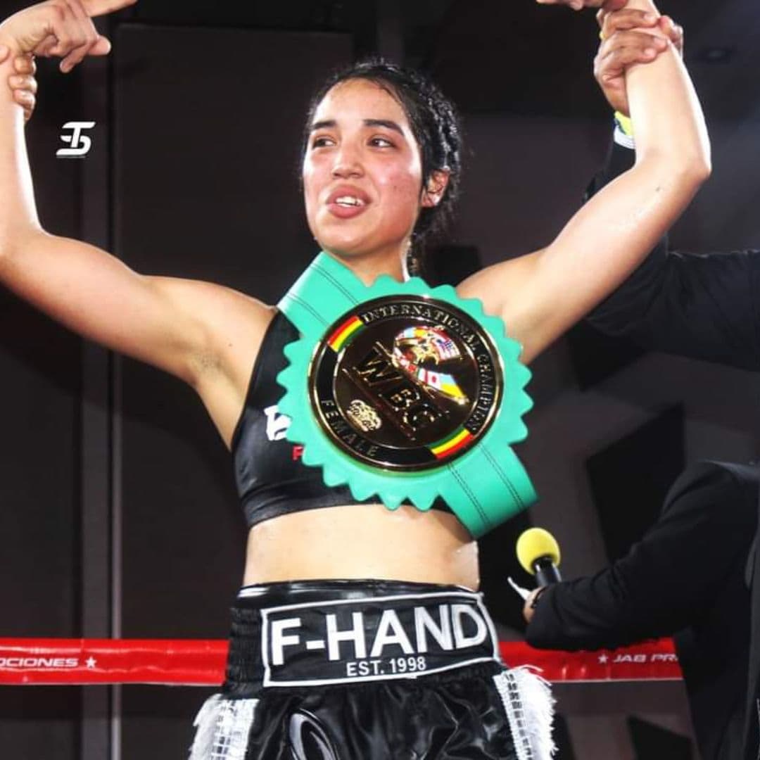 Tijuanense Tania Enríquez buscará cumplir su sueño de ser Campeonato Mundial I FOTO: Christian Espinosa