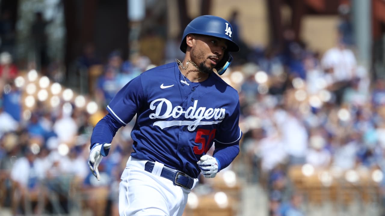Foto: Twitter @LosDodgers