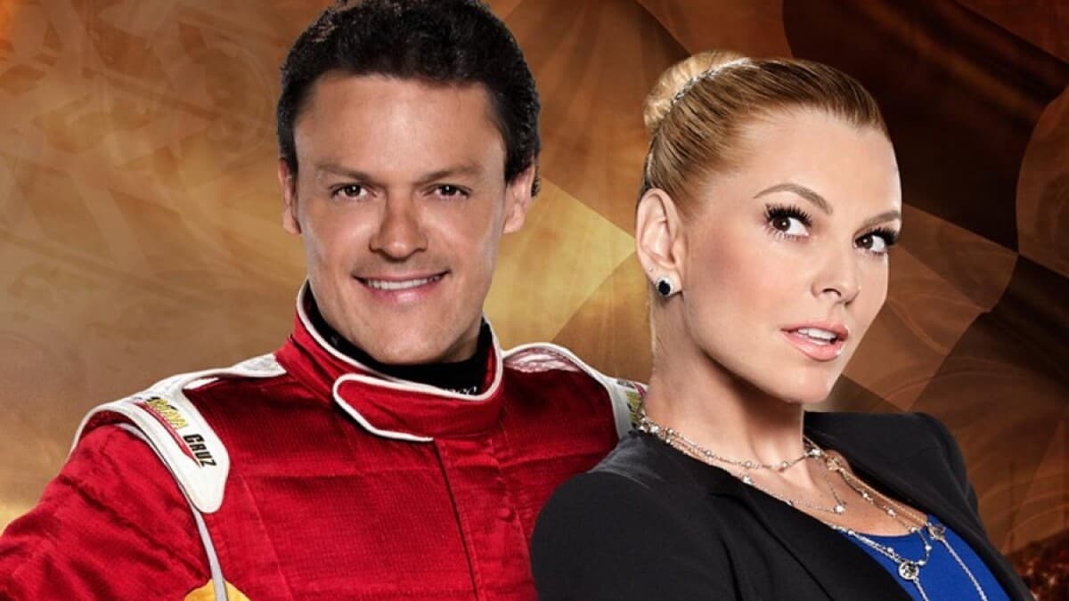 Cuando Pedro Fernández renuncio a una novela por celos de su esposa IFOTO: Unicable