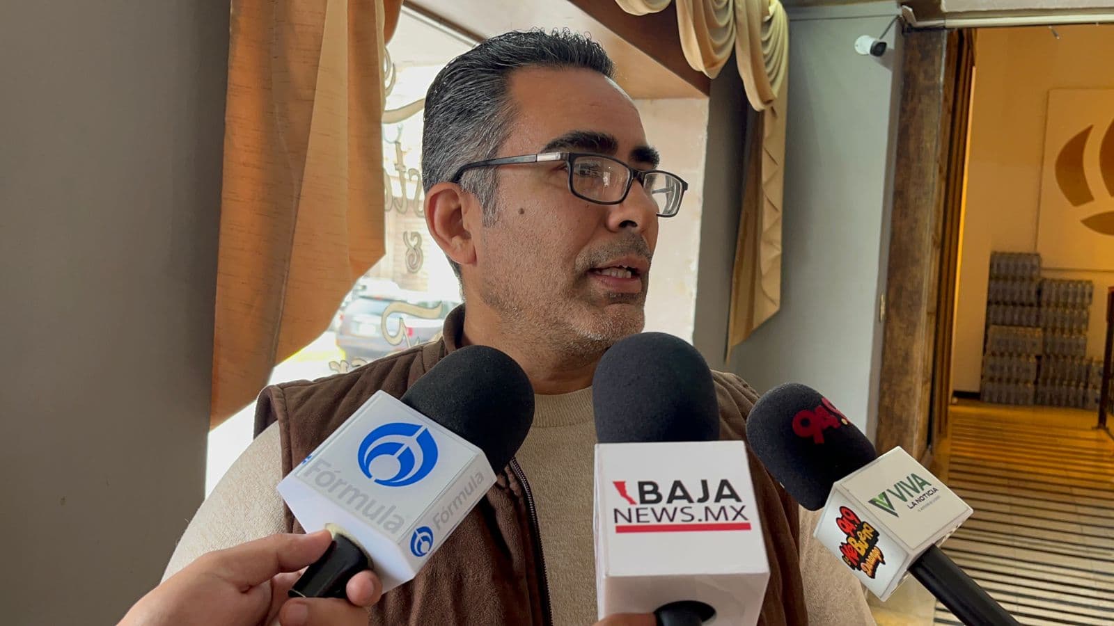 Foto: Claudio Gallardo/Baja News