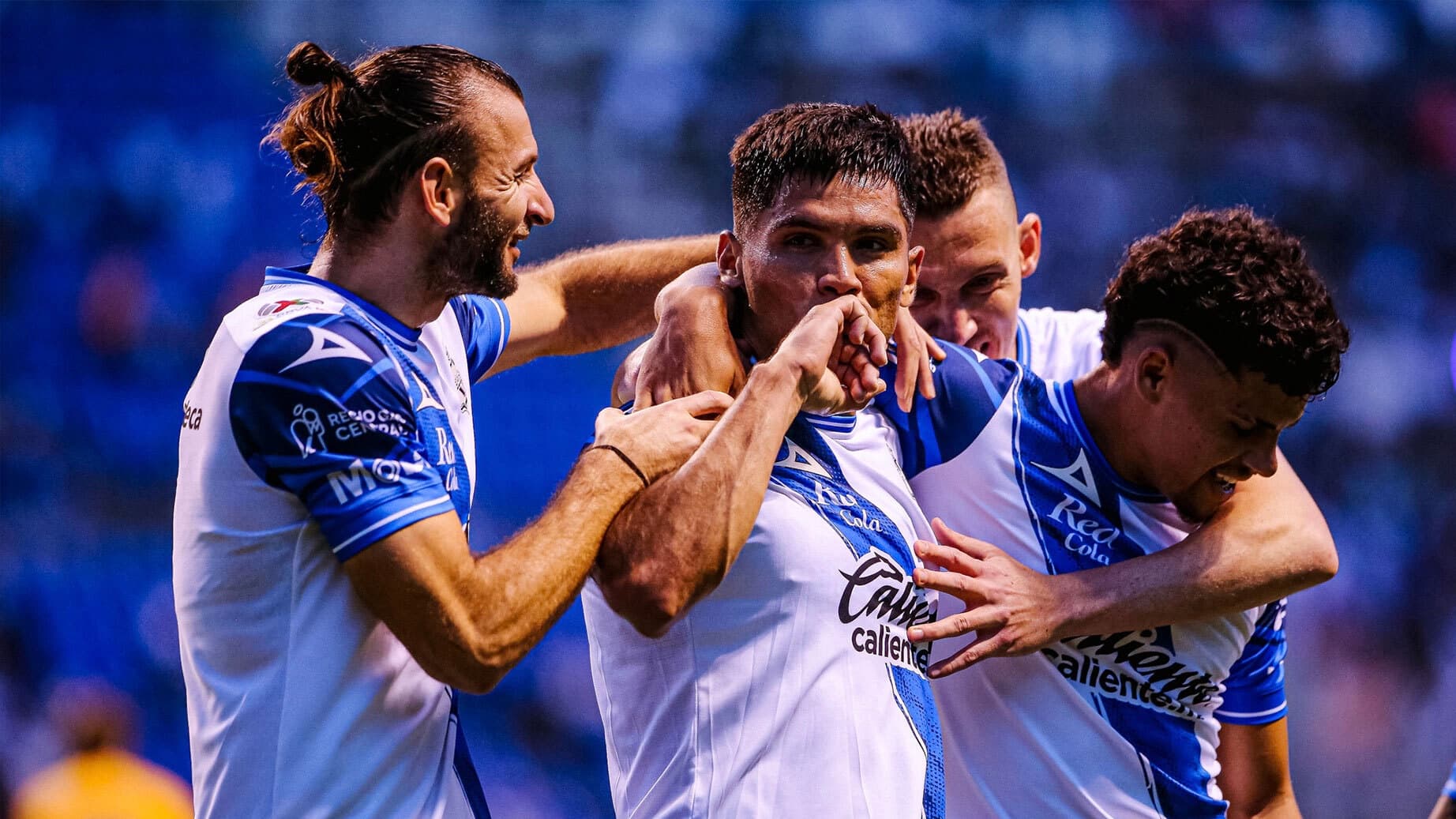 Imagen: Club Puebla