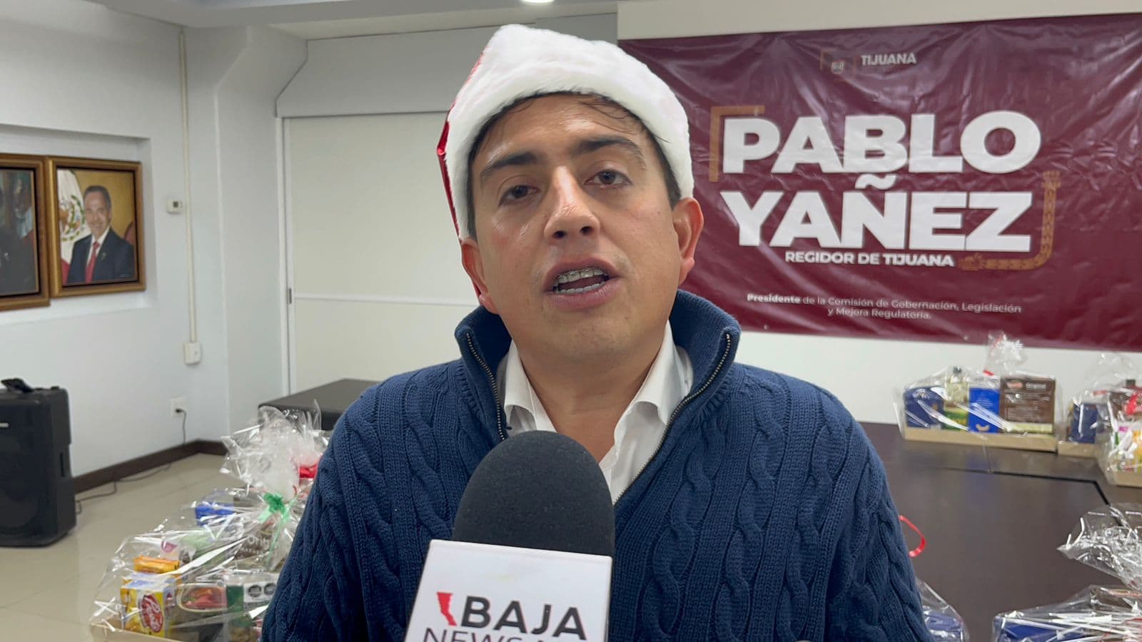 Foto: Miguel Santiago/Baja News