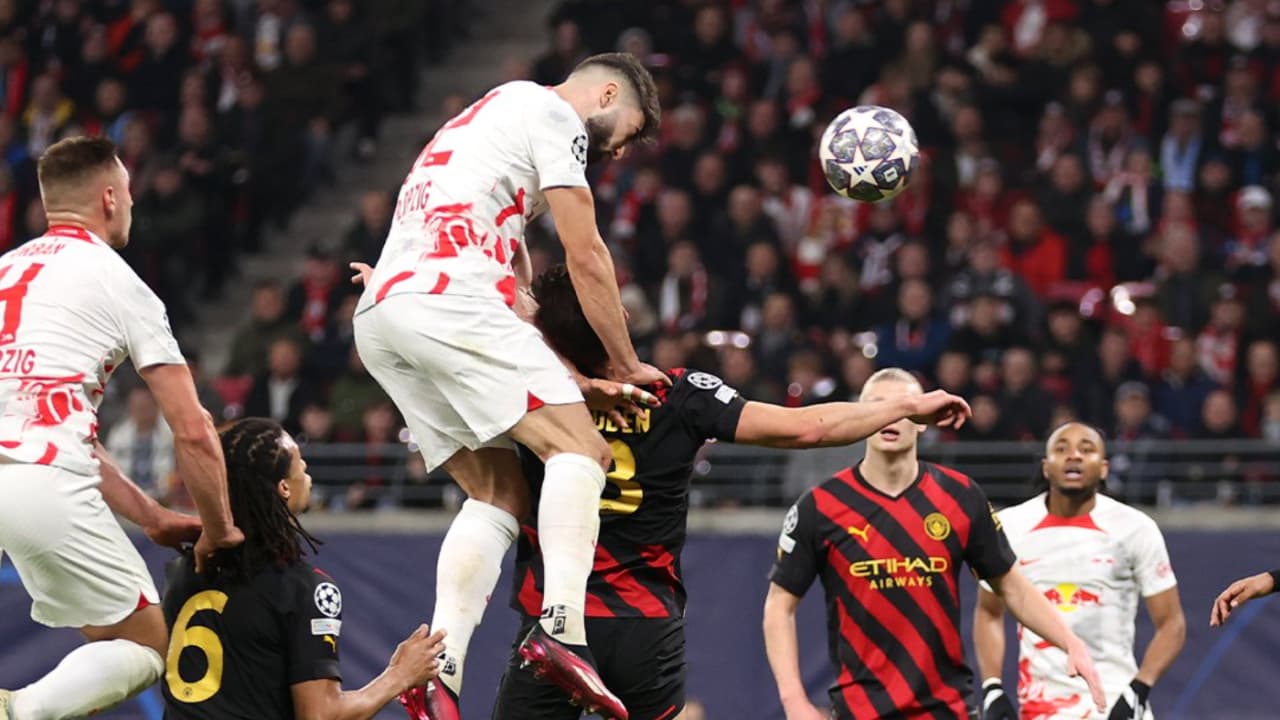 Foto: Twitter @ChampionsLeague