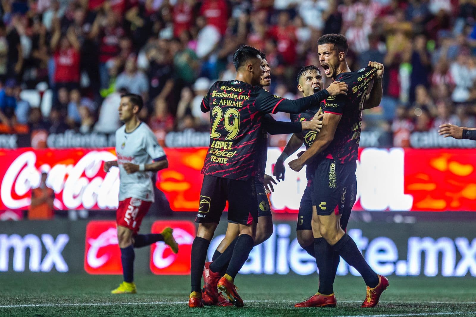 Imagen: Club Tijuana