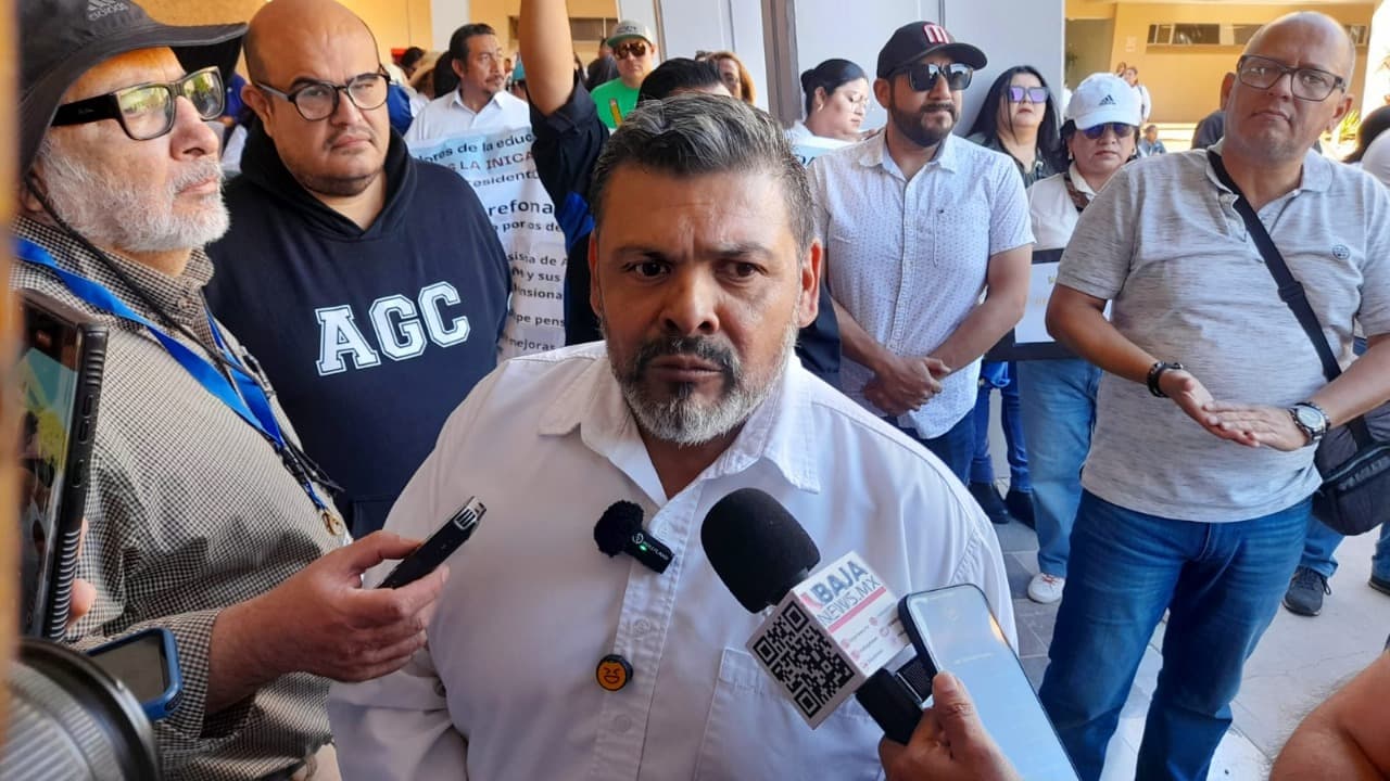 Foto: Jesús Sánchez/Baja News