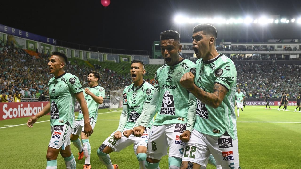 Foto: TT @ClubLeonFC