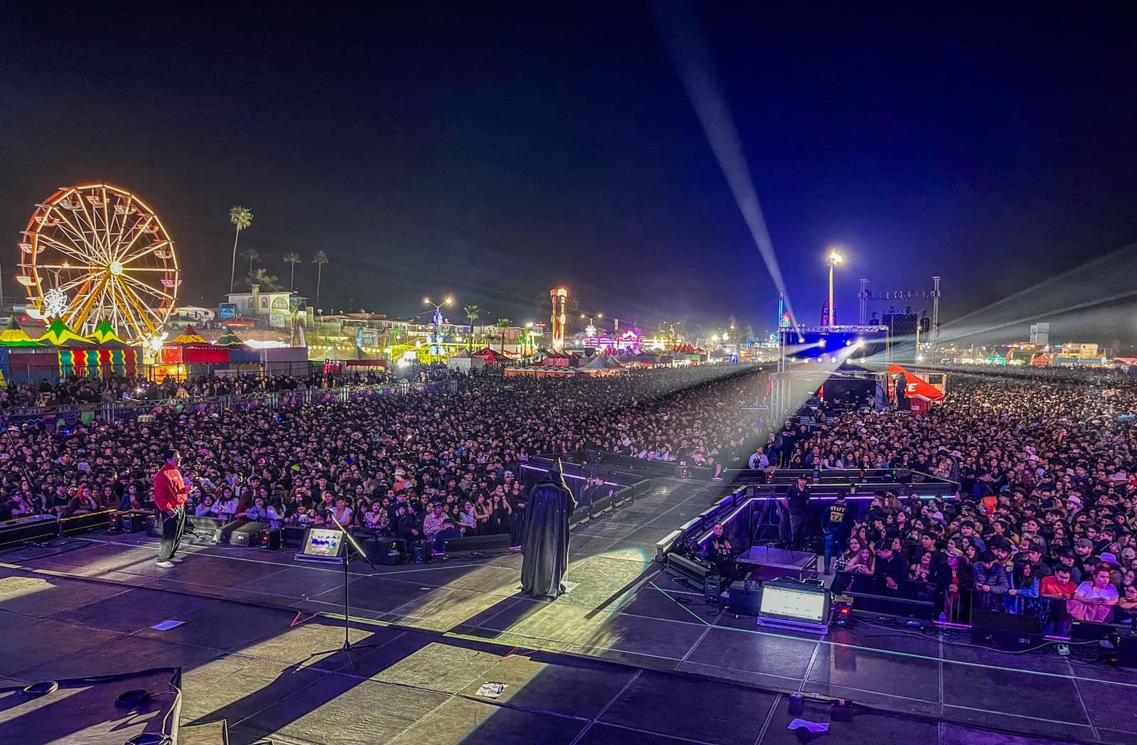Foto: Marco Flores/ Baja News