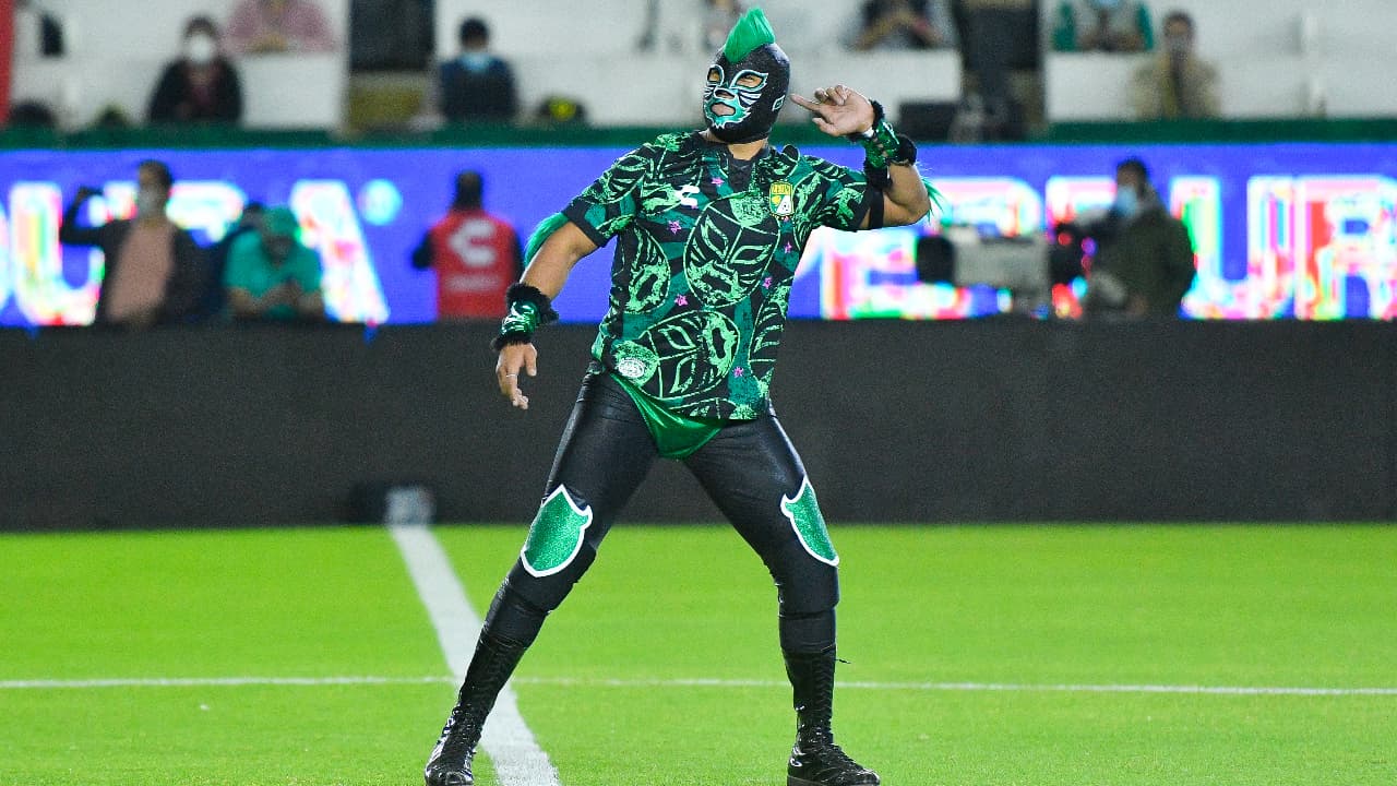 Foto: TT @ClubLeonFC