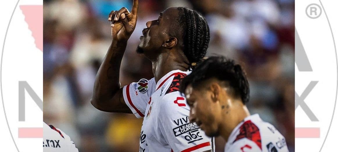 Xolos celebró su primer triunfo en la Leagues Cup 2025, tras vencer de visita al Colorado Rapids.