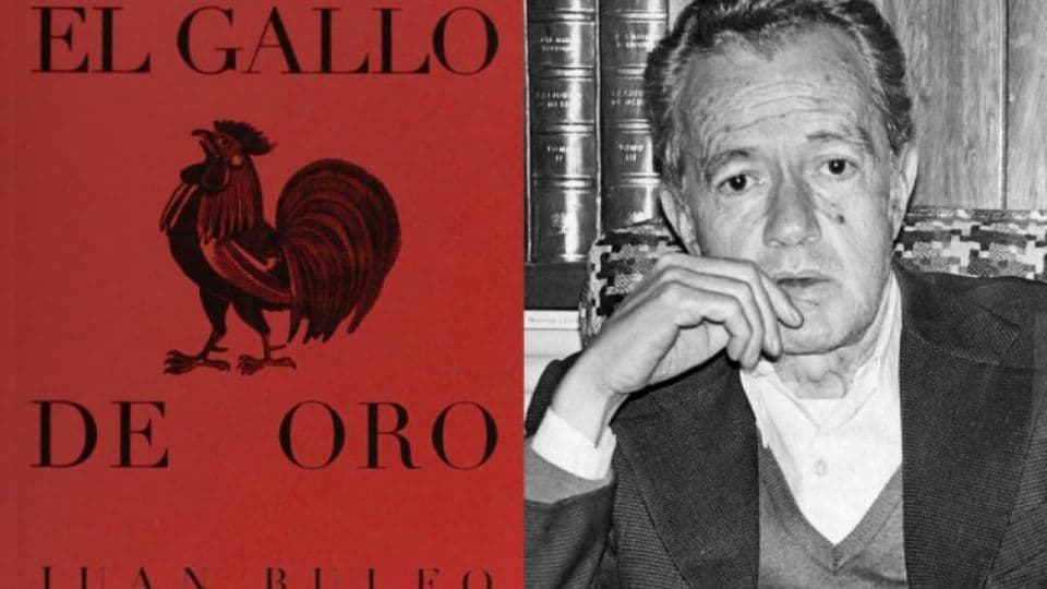 El gallo de oro llega a las plataformas de streaming. I FOTO: WEB