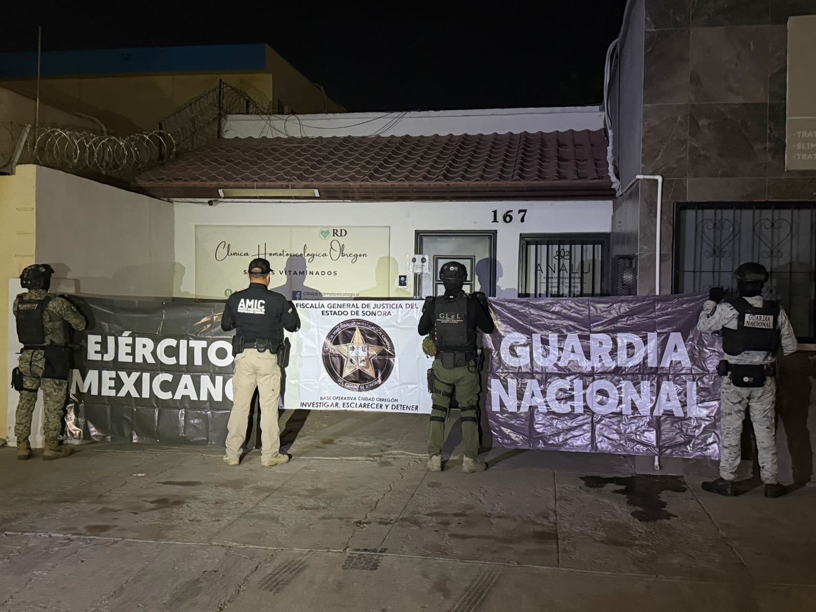 FGJE Sonora