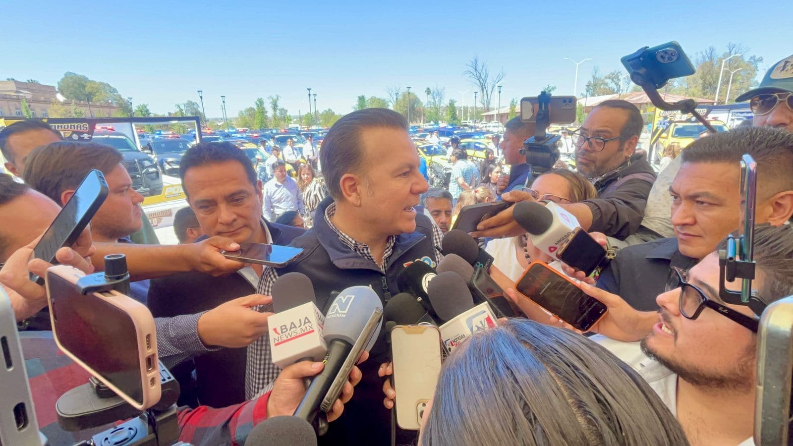 Foto: Claudio Gallardo/Baja News