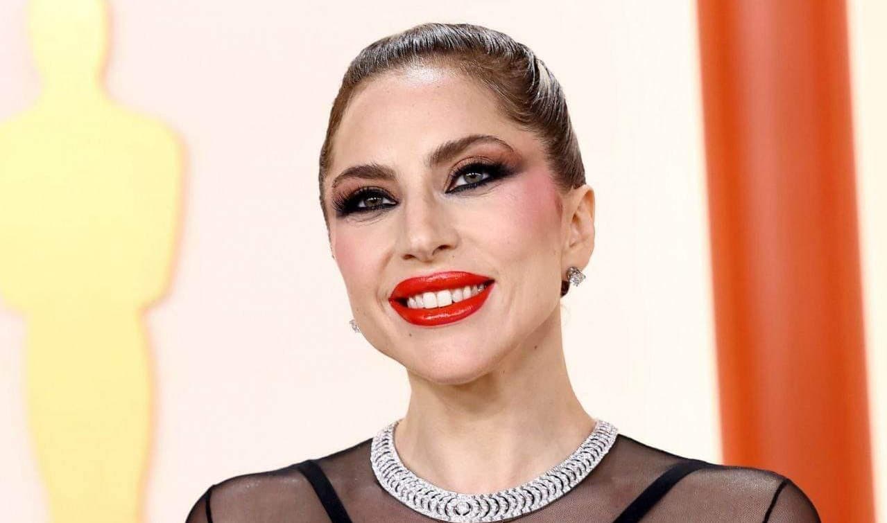 IFOTO: lsvladygaga1[Twitter]
