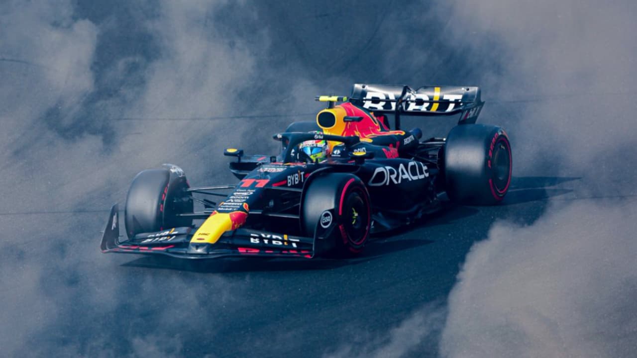 Foto: TT @F1