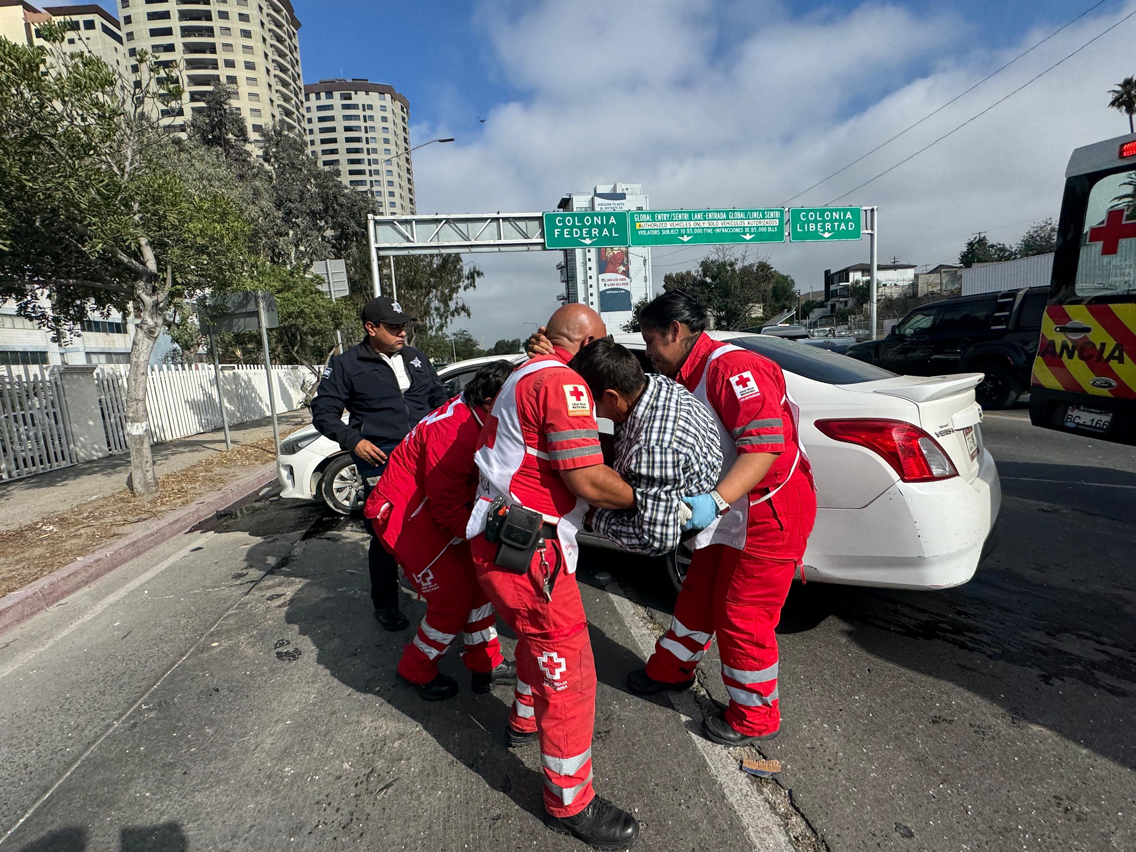 Foto: Boder Zoom/Baja News