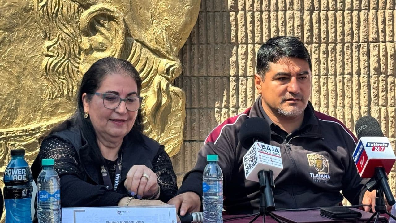 Erik “El Terrible” Morales invita a la comunidad a participar en la carrera del 31 de mayo como parte de las acciones para mejorar la salud física y mental en Tijuana.