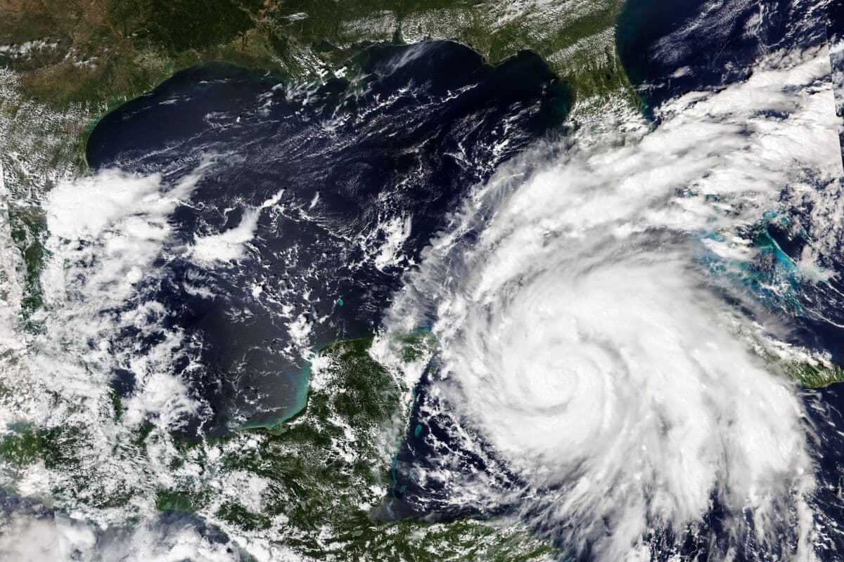 HURACÁN IAN  IFOTO: (NASA Worldview/Earth Observing System Data and Information System (EOSDIS) via AP)(Uncredited / Associated Press)