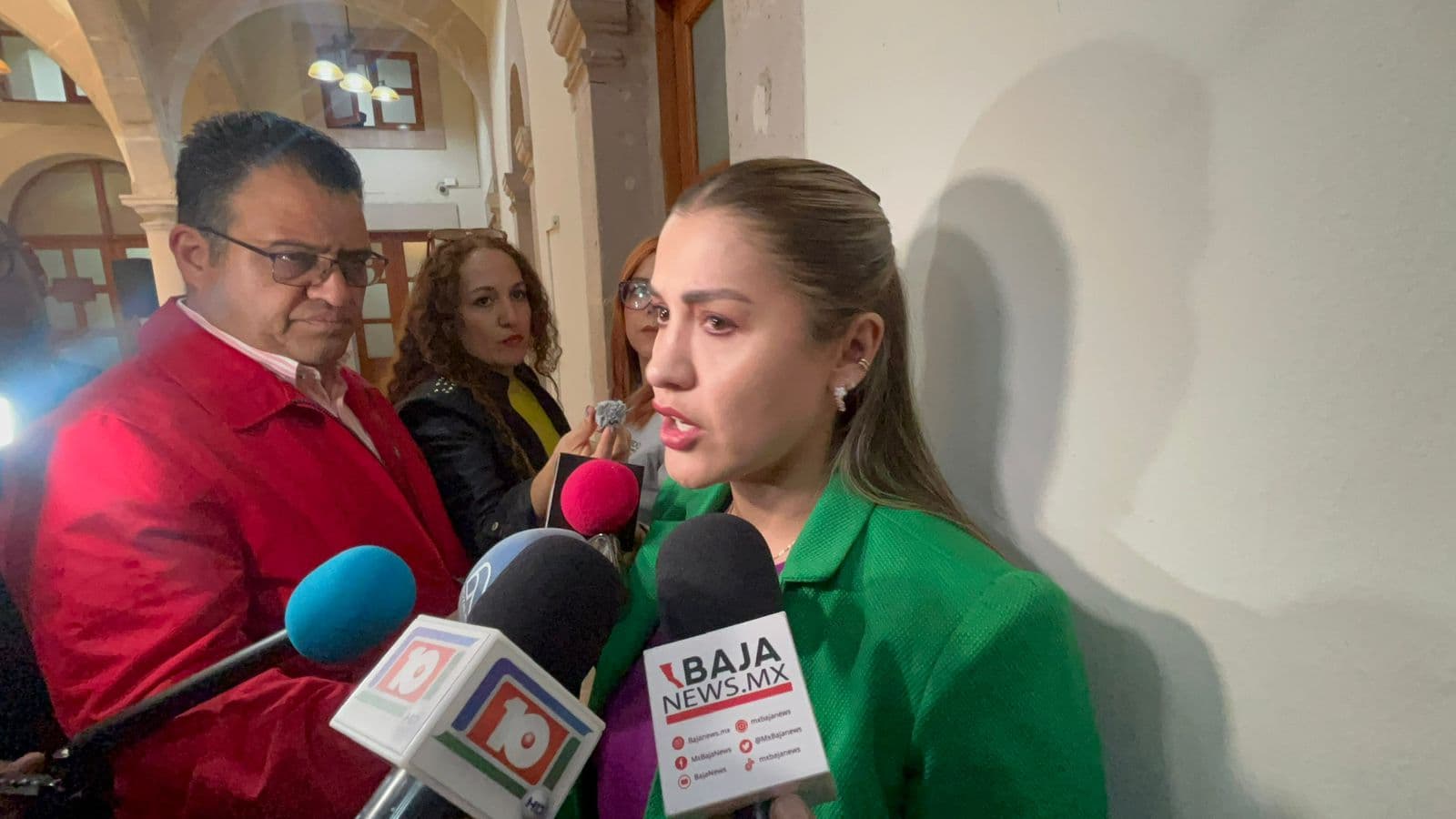Foto: Claudio Gallardo/Baja News