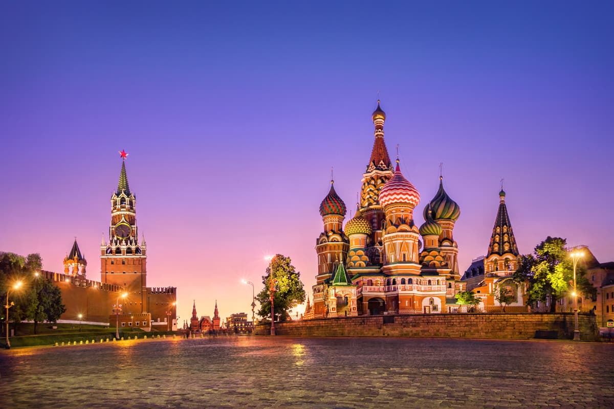 RUSIA  IFOTO: WEB