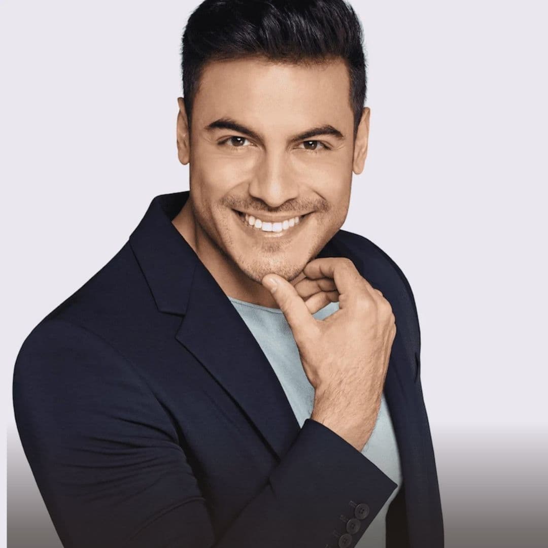 Carlos Rivera revela su primer sueldo, “no le era suficiente” IFOTO: Hola