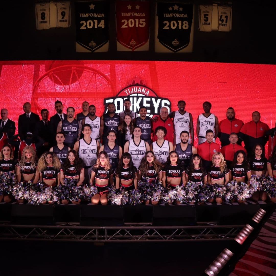 Zonkeys, listos para la Temporada 2023 I FOTO: CORTESÍA