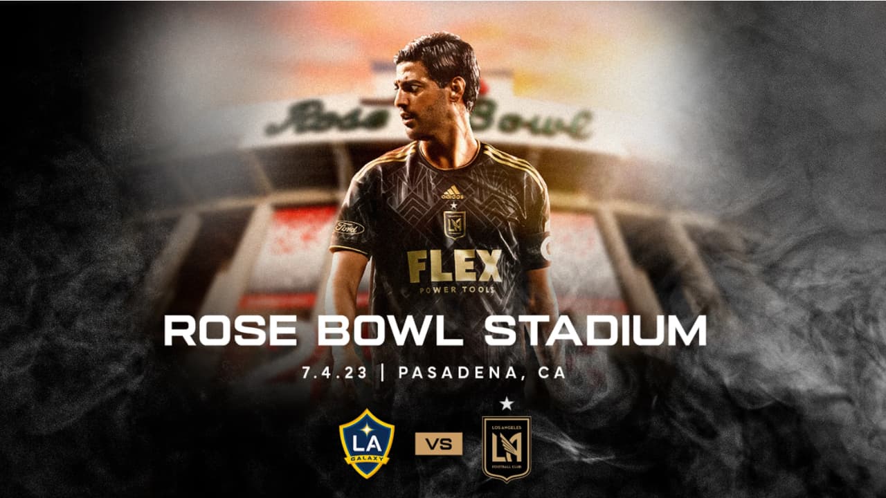 Foto: Twitter @LAFC