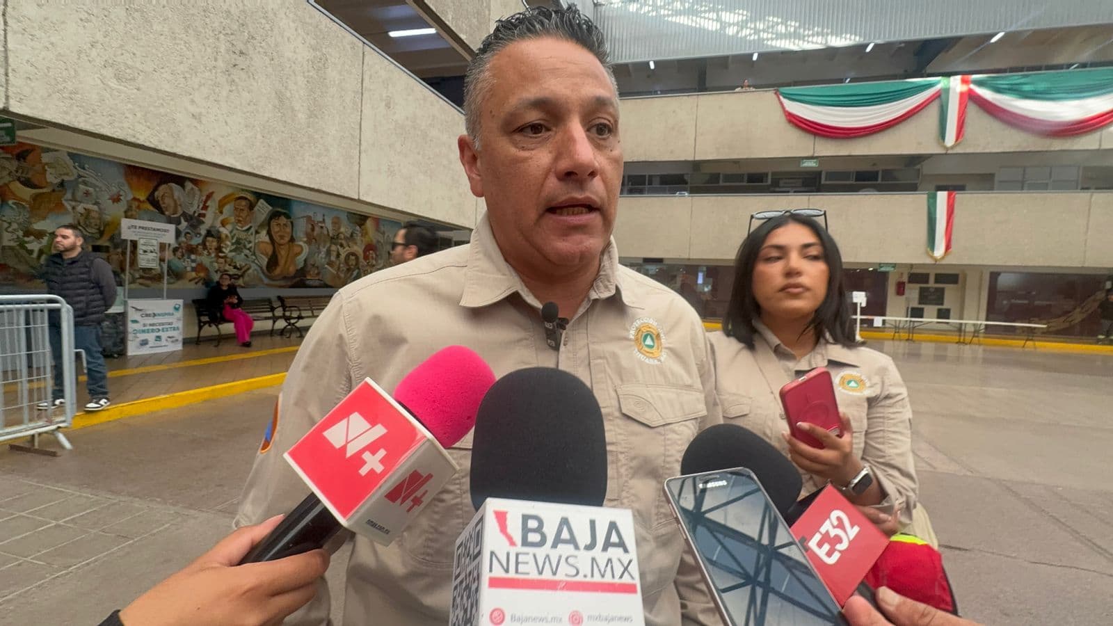 Foto: Ángel Ramírez/Baja News