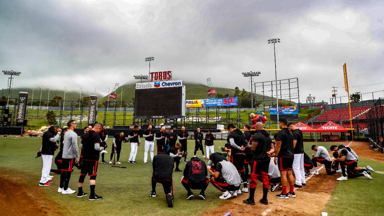Foto: Cortesía Toros de Tijuana.